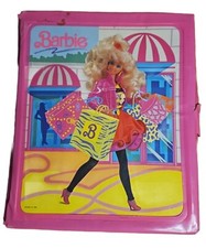 Barbie bambola 1989 armadio