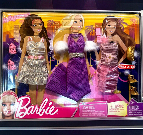 Barbie scene fashionistas - barbie,