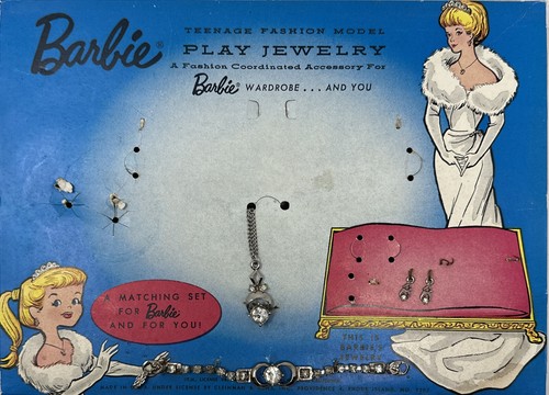 Vintage barbie cleinman - vintage,
