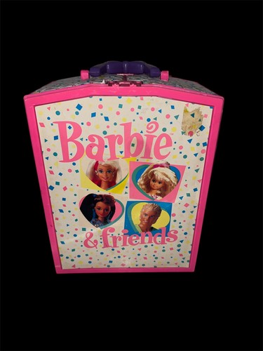 Rara custodia armadio barbie - armadio, &