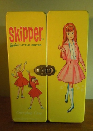 Valigetta porta vinile vintage