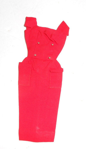 Vintage barbie fashion sheath - fashion,