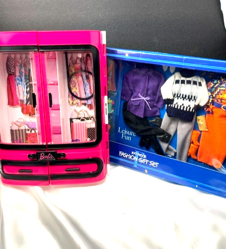 Mattel hot pink - hot, armadio