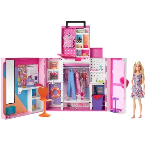 Barbie dream closet una - barbie, closet: