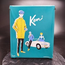 1962 Mattel Ken armadio