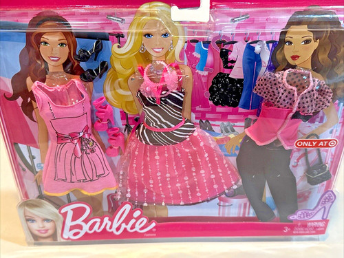 Barbie scene fashion - barbie, fever