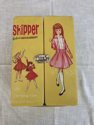 Armadio vintage skipper barbie - vintage,