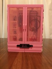 Barbie Armadio Abbigliamento