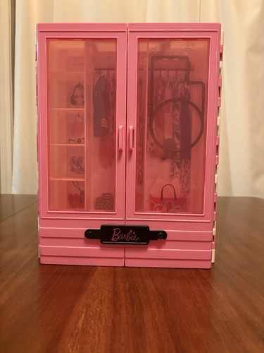 Barbie armadio abbigliamento - barbie,