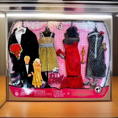 Barbie fashion fever cerimonia - barbie,