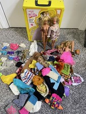 Vintage 1974 Barbie Case